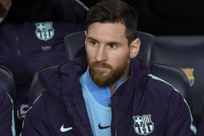 Lionel Messi comparte emotivo mensaje para familia de Emiliano Sala