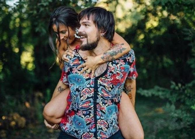 [FOTO] Denise Rosenthal publica curioso anuncio junto a su novio Camilo Zicavo en Instagram