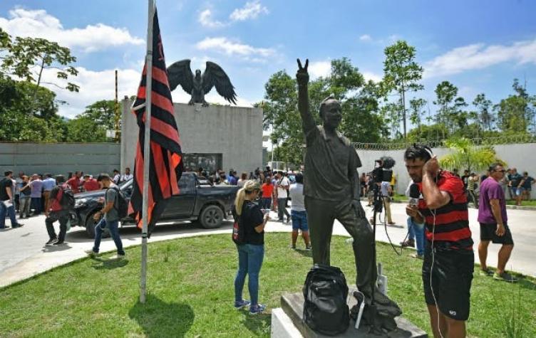 [VIDEO] El estremecedor relato de dos sobrevivientes de la tragedia de Flamengo