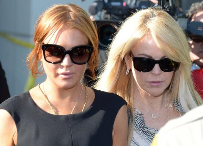 Madre de Lindsay Lohan se casará con hombre que nunca ha visto