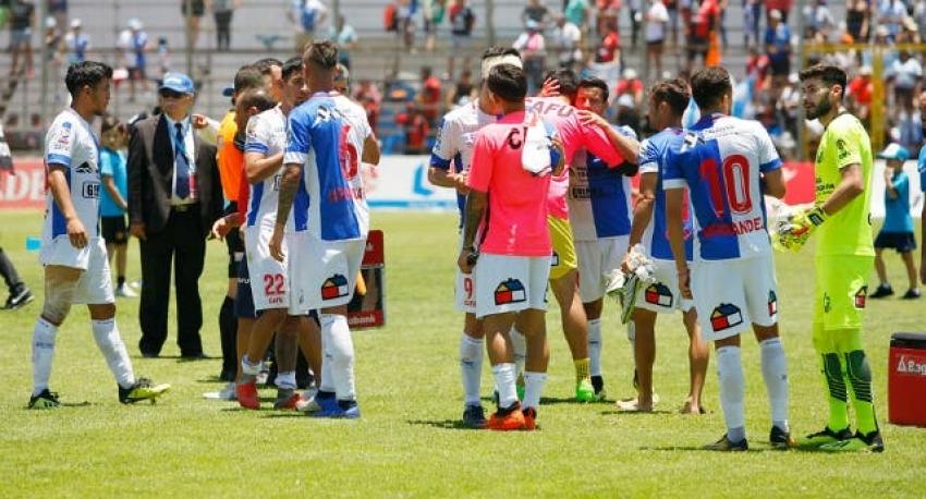 [VIDEO] Duelo Antofagasta - Fluminense en la Sudamericana cambia de fecha por tragedia en Río