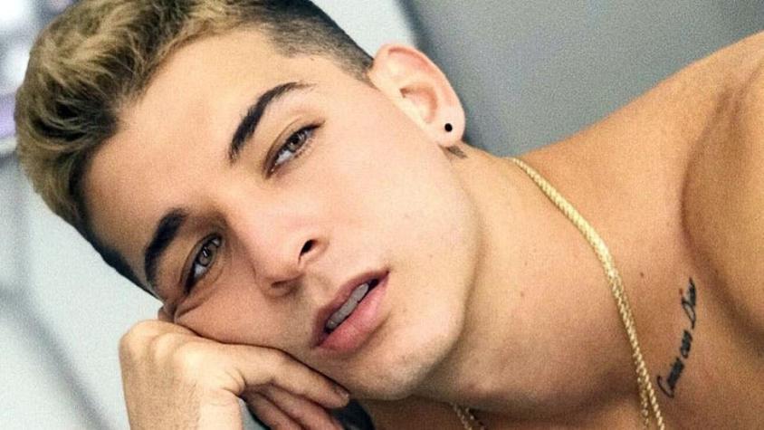 La muerte del cantante y youtuber Legarda que conmociona a Colombia