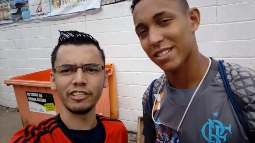 [VIDEO] Mueren diez juveniles del Flamengo en incendio