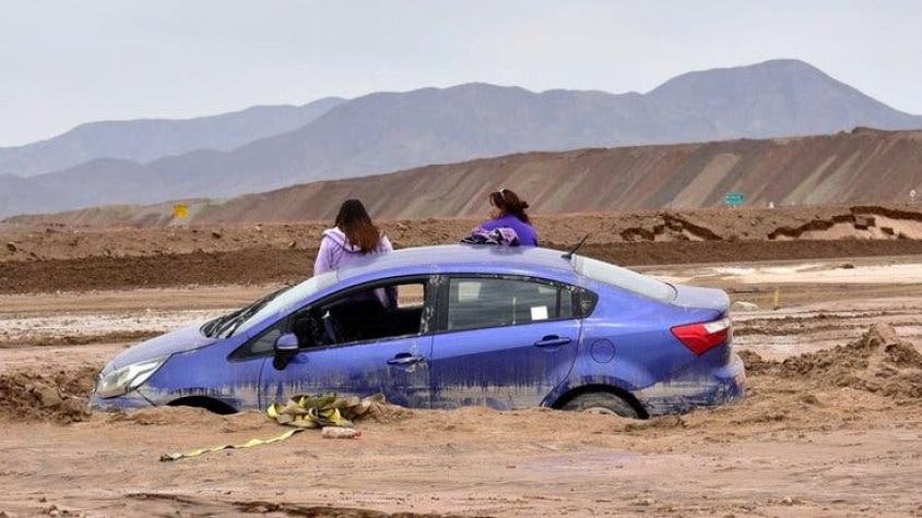 Efectos del invierno altiplánico en Chile: catástrofe en el norte del país deja al menos 6 muertos
