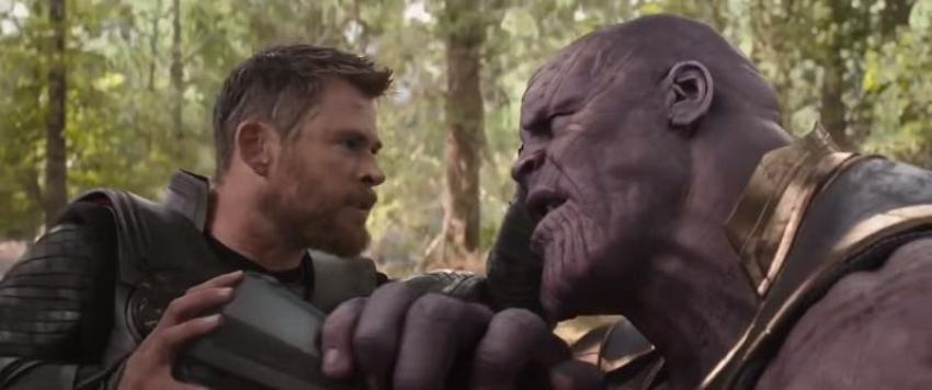 [VIDEO] El tráiler de "Avengers: Endgame" revela una teoría sobre Thanos y Thor