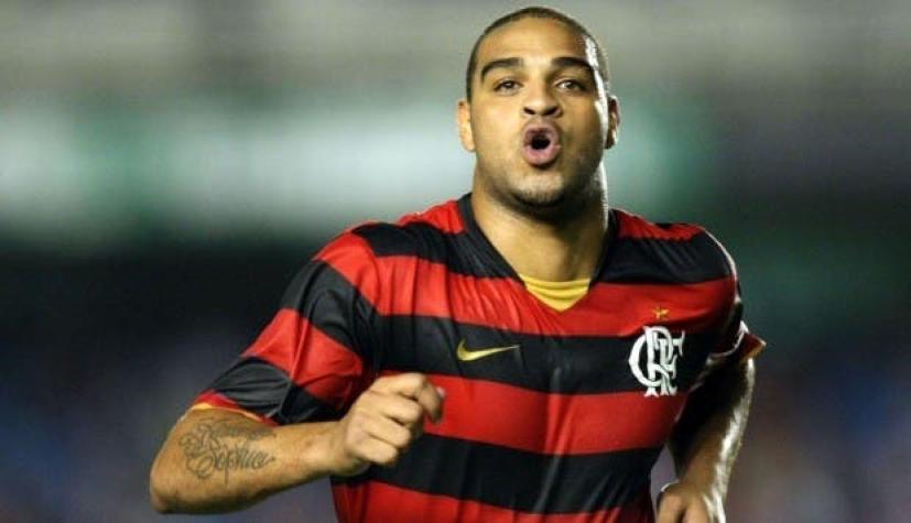 Tragedia en Flamengo: La publicación que le valió cientos de críticas al brasileño Adriano