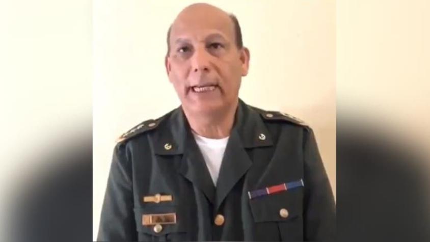Coronel de Ejército reconoce a Juan Guaidó como Presidente encargado de Venezuela