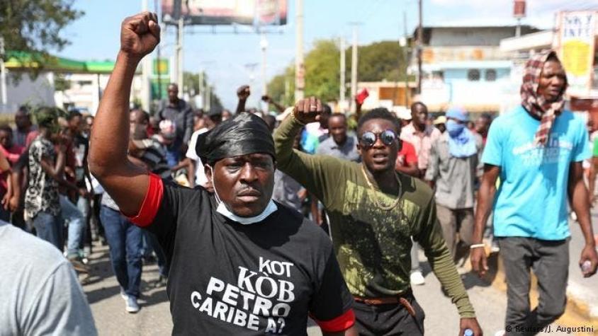 Gobierno haitiano anuncia medidas para calmar protestas que se extienden por más de 10 días