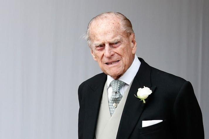 Felipe de Edimburgo dice adiós al volante a los 97 años de edad