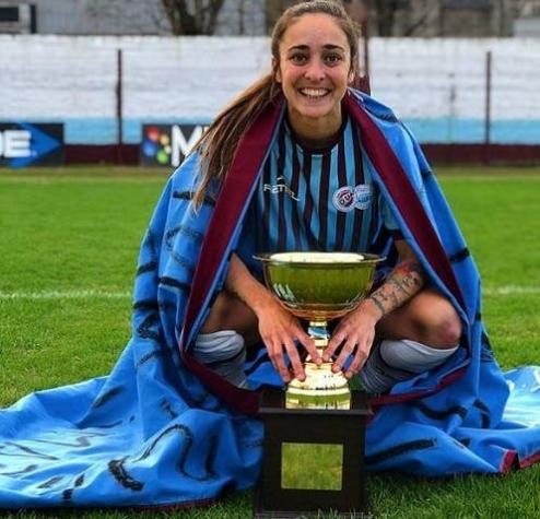 Amenazan de muerte a jugadora argentina que busca profesionalizar el fútbol femenino