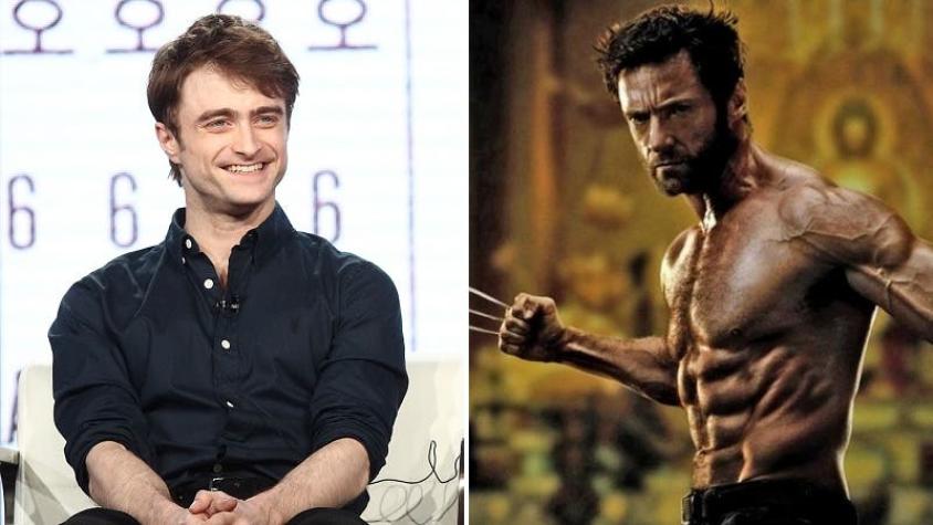[VIDEO] Daniel Radcliffe "confirma" que será el nuevo Wolverine
