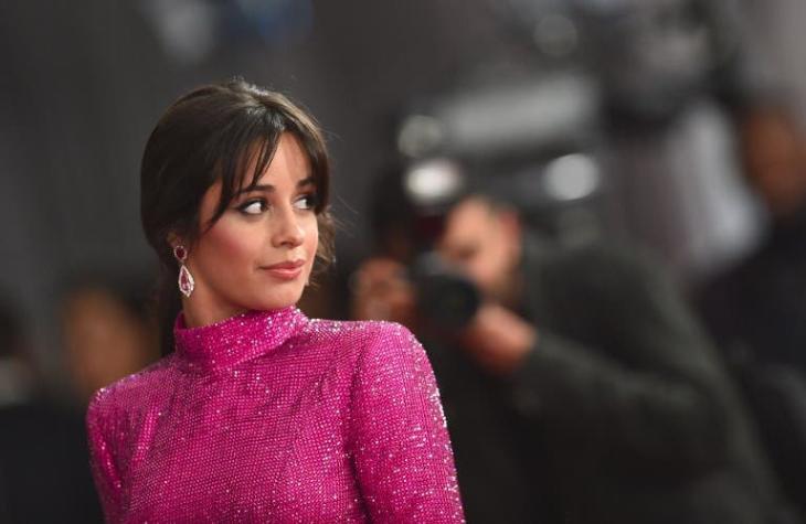 Grammy 2019: Camila Cabello se robó todas las miradas en su paso por la alfombra roja