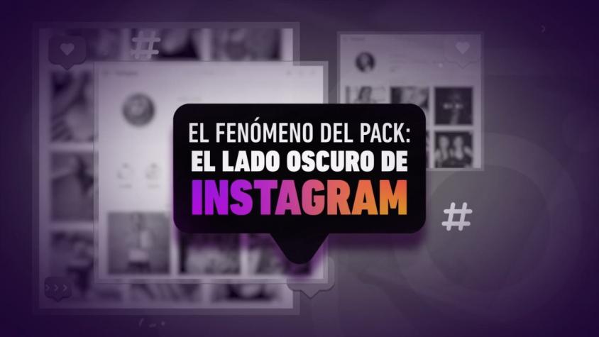 [VIDEO] "Packs": El lado oscuro de Instagram