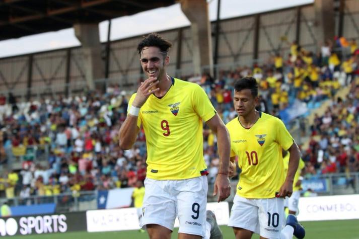 Sudamericano Sub 20: Leonardo Campana lideró a un Ecuador que ya piensa en el mundial