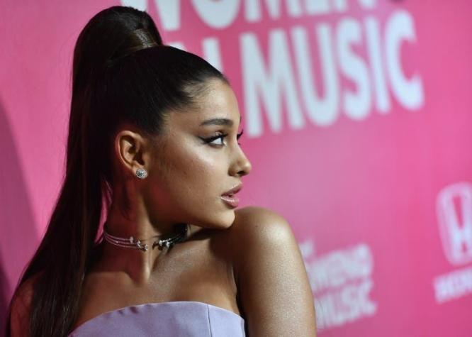 Ariana Grande gana el primer Grammy de su carrera... y no está para recibirlo