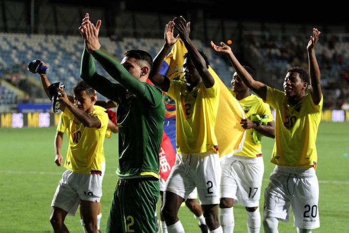 Ecuador Se Corona Campeón Del Campeonato Sudamericano Sub-20