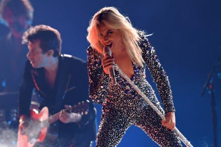 [FOTOS] Grammy 2019: Lady Gaga sorprende tras interpretar "Shallow" de la película "A Star Is Born"