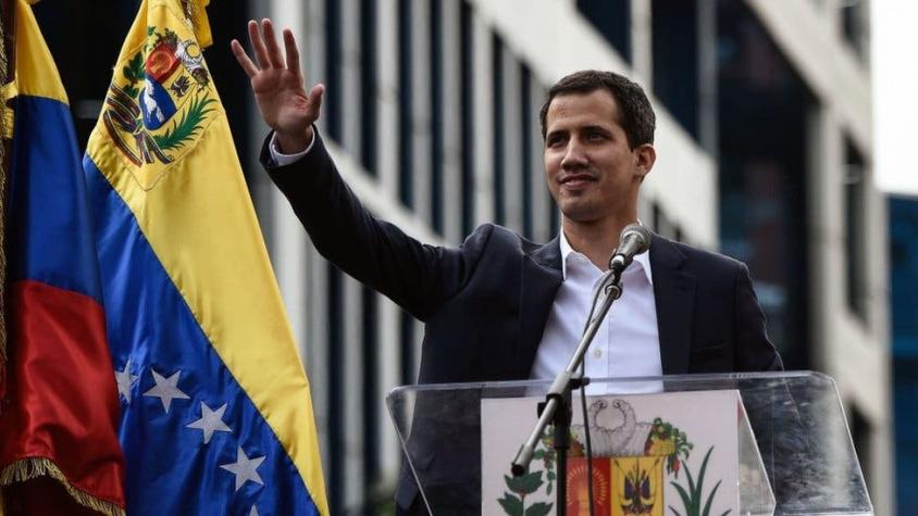 Venezuela: cuánto poder tiene realmente Juan Guaidó como "presidente encargado"
