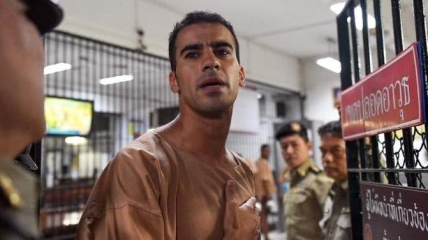 Liberan a Hakeem al Araibi, el futbolista detenido en Tailandia que movilizó al mundo del fútbol