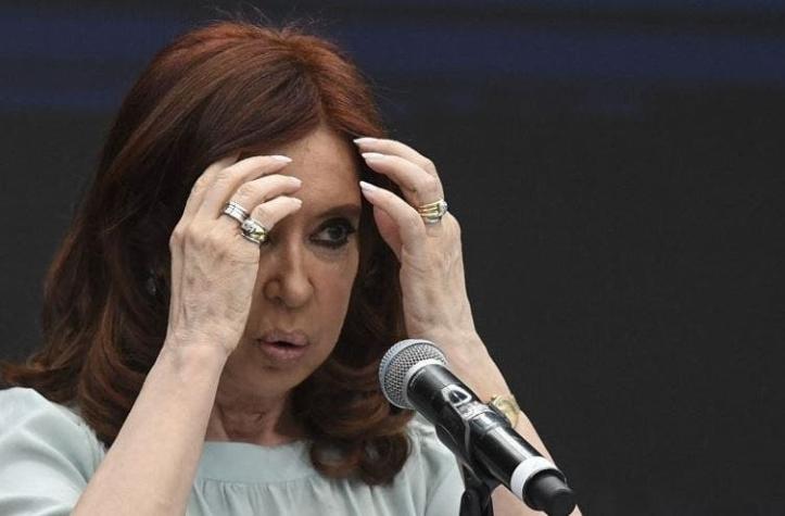 Justicia argentina rechaza solicitud de Cristina Fernández y será juzgada por corrupción