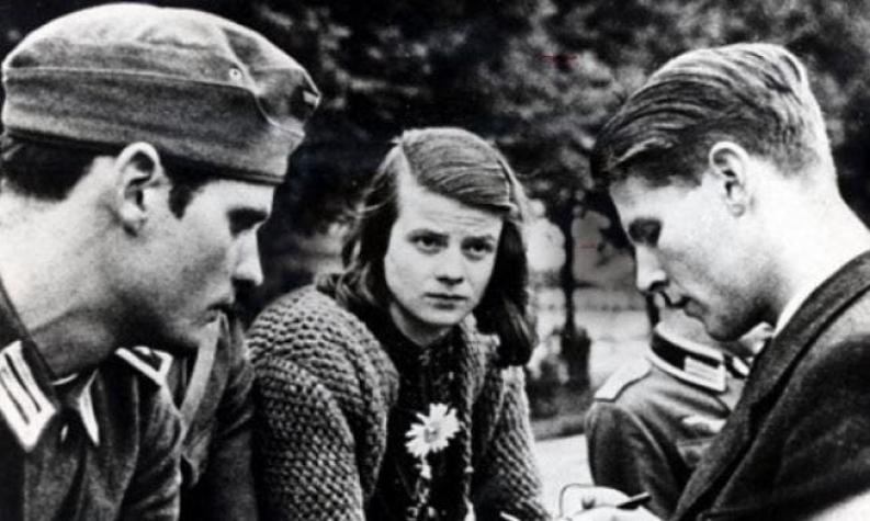 Mujeres Bacanas: Sophie Scholl, la rosa blanca que combatió a los nazis