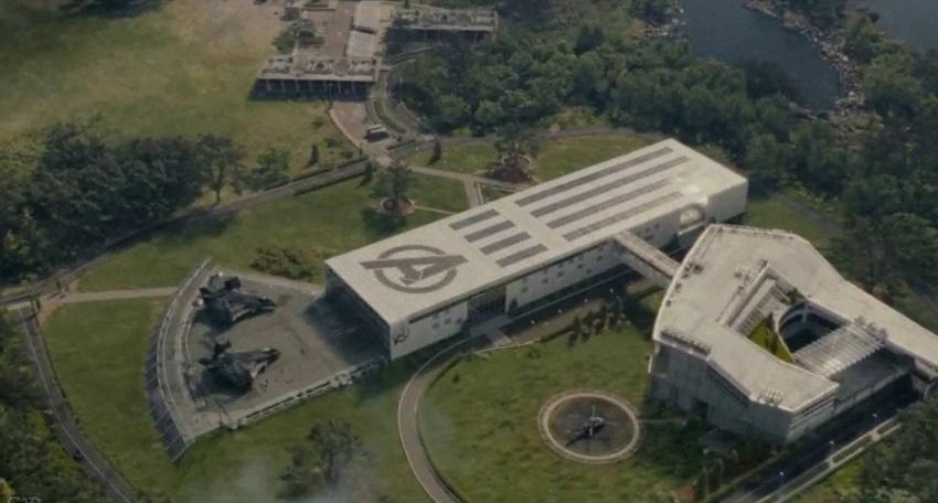 ¿Cómo ha cambiado el cuartel de los "Avengers" con el paso de los años?