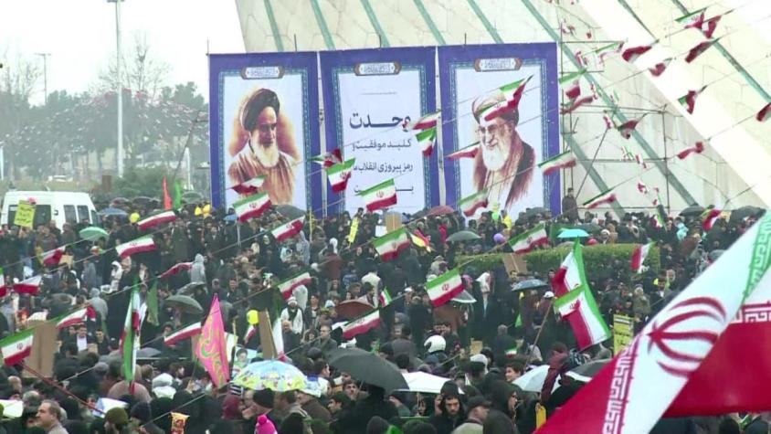 [VIDEO] Los 40 años de la revolución que cambió a Irán