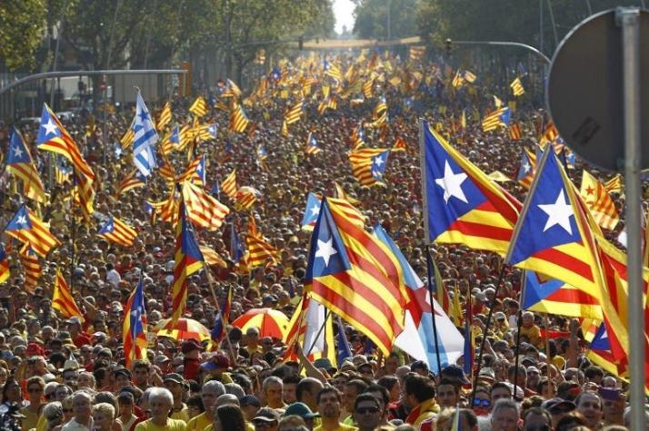 España: Comienza histórico juicio contra separatistas catalanes