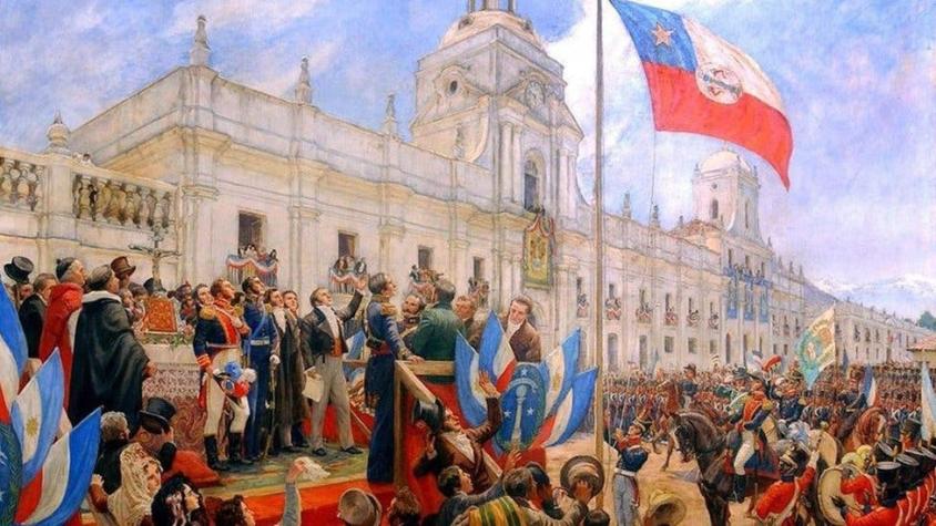 Independencia de Chile: por qué se celebra en septiembre y no el 12 de febrero cuando realmente pasó