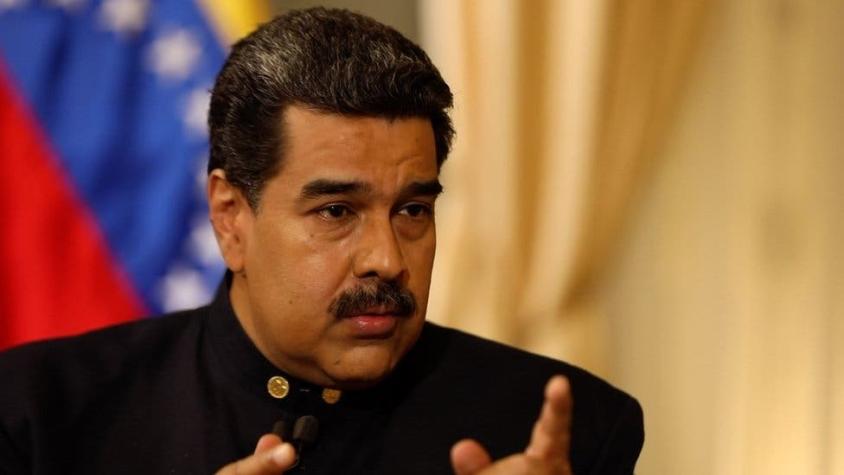 EE.UU asegura que militares venezolanos negocian salida de Maduro con la oposición