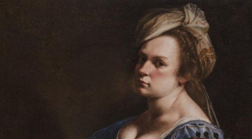 Mujeres Bacanas: Artemisia Gentileschi, la maestra de la pintura