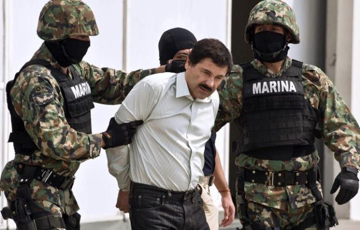 Juicio del Siglo: Joaquín "El Chapo" Guzmán es declarado culpable y arriesga cadena perpetua
