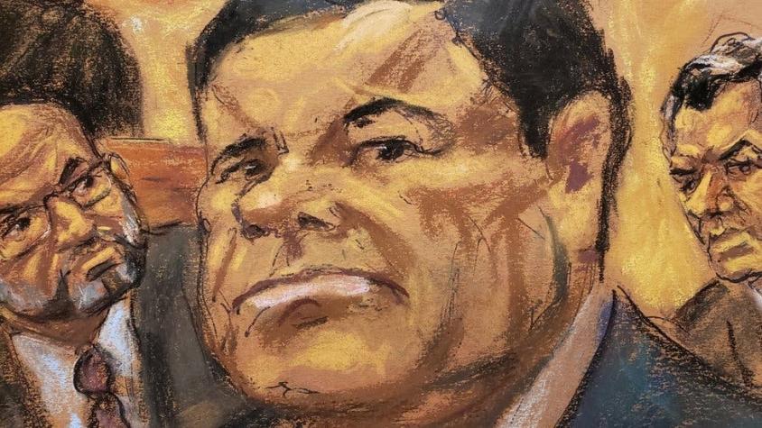 "El Chapo": pruebas y testimonios cruciales para que fuera declarado culpable