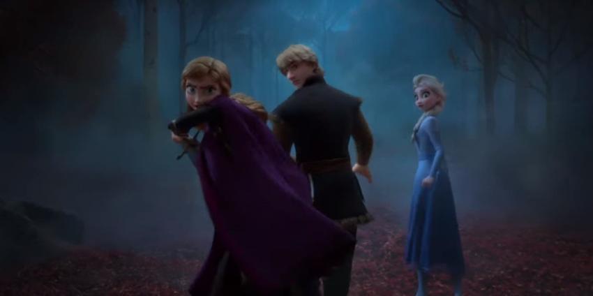 [VIDEO] "Frozen 2": Seis momentos que nos dejó el primer adelanto