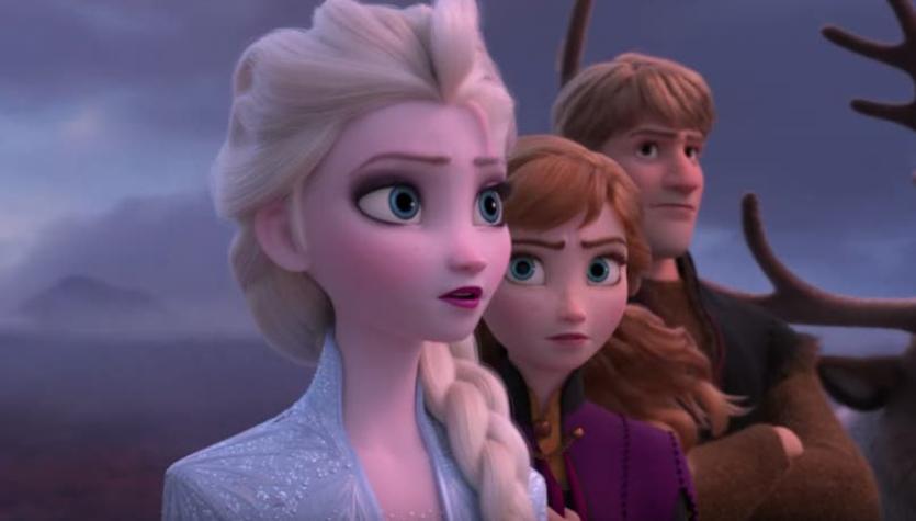 Frozen 2: el trailer de película animada más visto de todos los tiempos