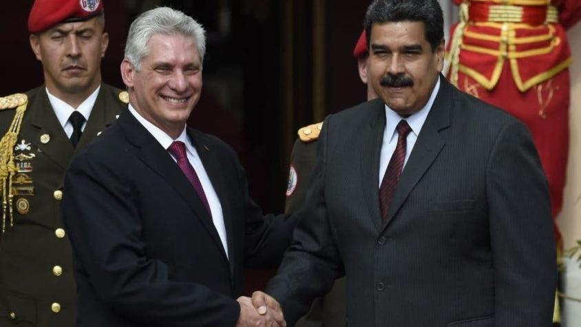 Maduro vs Guaidó: qué se juega Cuba en la crisis política de Venezuela