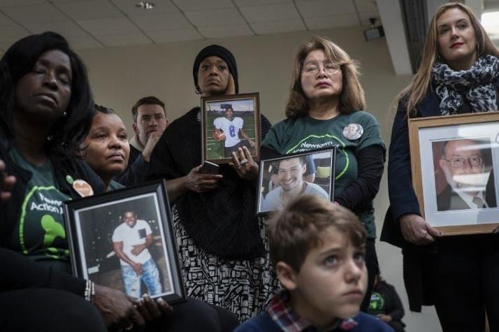 A un año de la tragedia de Parkland: lanzan sitio que rinde homenaje a víctimas de armas en EE.UU