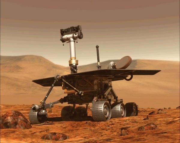 La NASA declara la muerte en Marte del robot Opportunity
