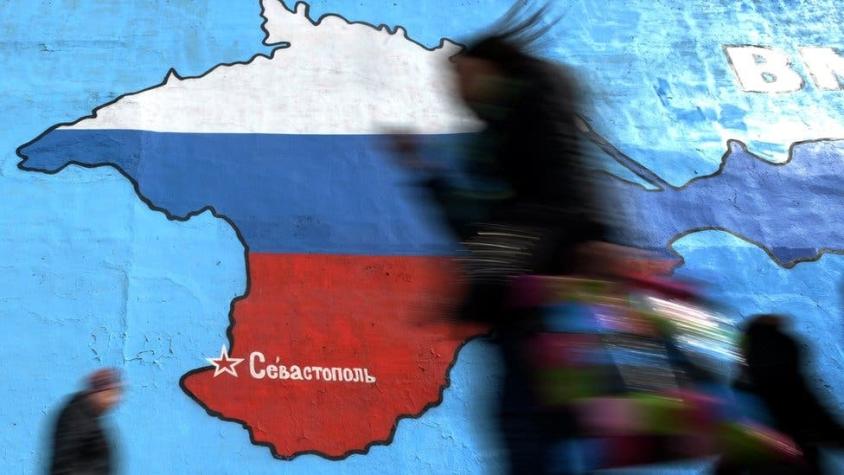 ¿Crimea es de Rusia o de Ucrania? Cómo "resolvió" Google Maps este y otros conflictos geopolíticos