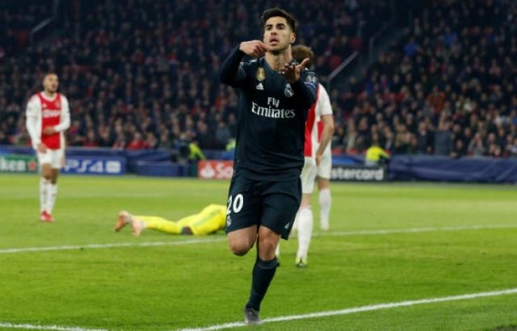 Real Madrid se acerca a los cuartos de la Champions tras vencer a Ajax como visitante