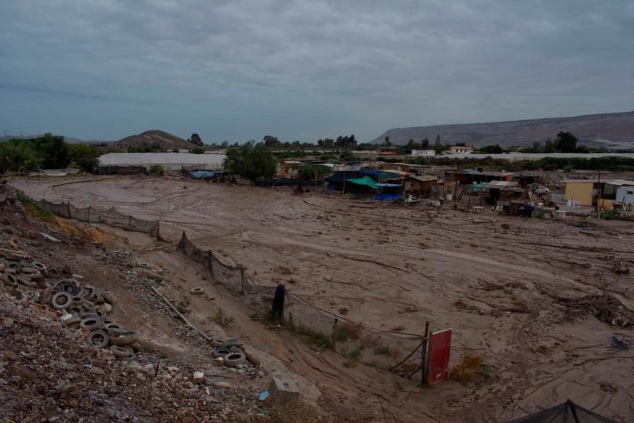 Intendencia de Arica y Parinacota cancela Alerta Roja para la región