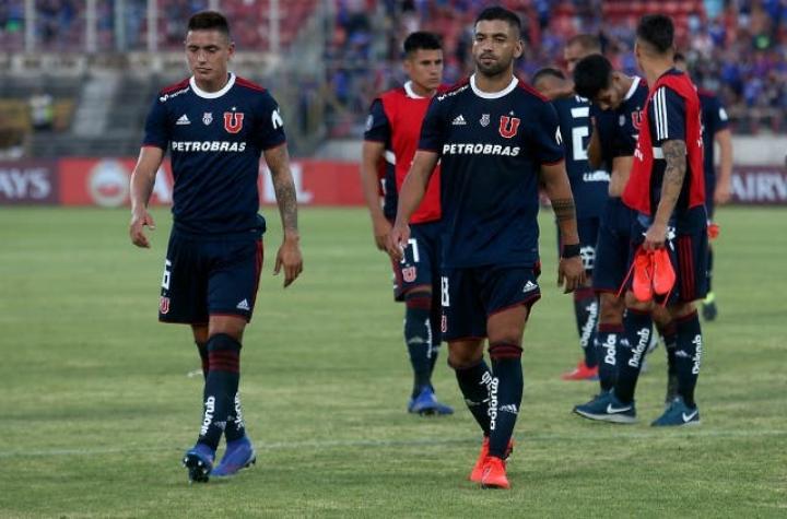 [VIDEO] Opaco registro: Así les ha ido a los equipos chilenos en la fase previa de Copa Libertadores