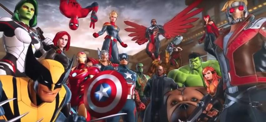 [VIDEO] NIntendo Switch estrenará juego de los Avengers tras el estreno de "Endgame"