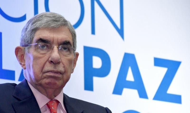 Oscar Arias, expresidente de Costa Rica y Premio Nobel, declara por denuncias de abuso sexual