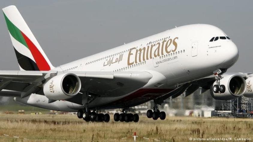 Airbus dejará de producir su avión gigante A380
