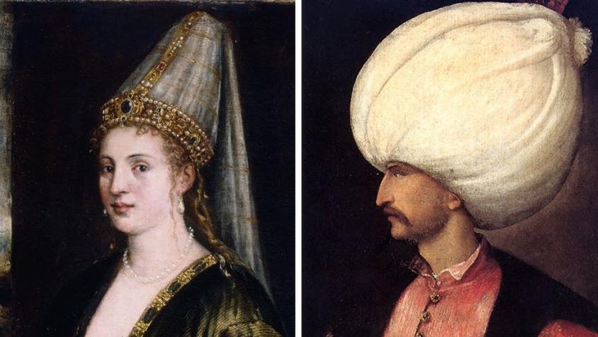 San Valentín: Hurrem y Suleimán "el Magnífico", la historia de amor entre una esclava y un sultán