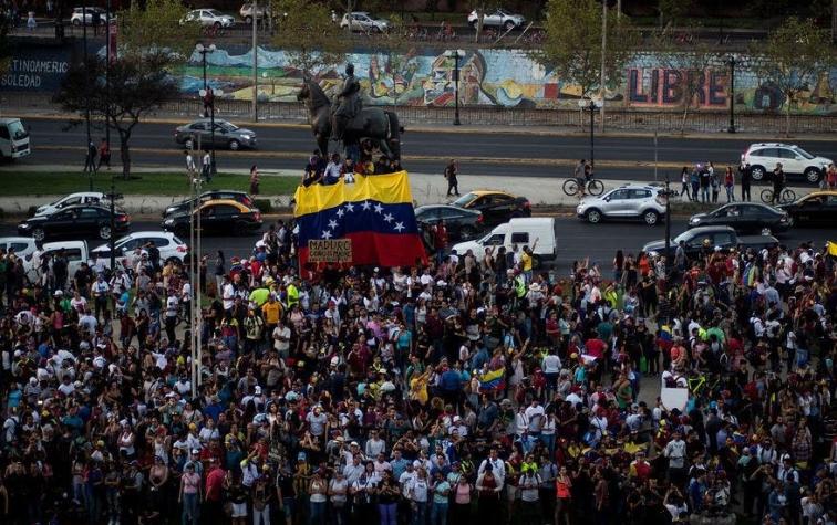Inmigrantes en Chile llegan a 1.251.225 personas y venezolanos superan a peruanos por primera vez