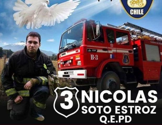Niño de Talcahuano recibe riñón de bombero que falleció tras accidente en incendios forestales