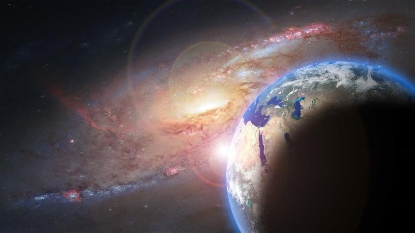 ¿Cuándo y cómo será el choque de nuestra galaxia con su vecina Andrómeda?