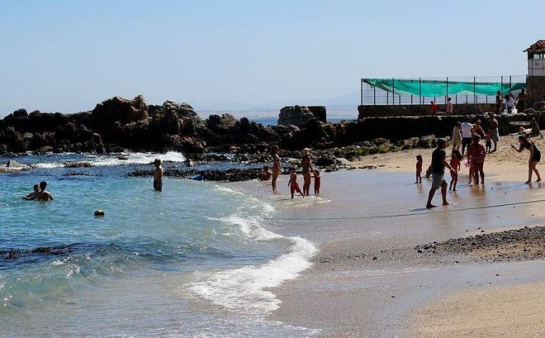 Comienza a regir ley que castiga con multas a quienes bloqueen el acceso a playas